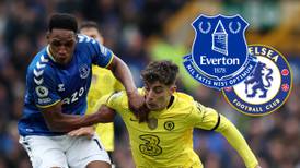 Yerry no te deja caer: Mina fue titular en triunfazo del Everton sobre Chelsea