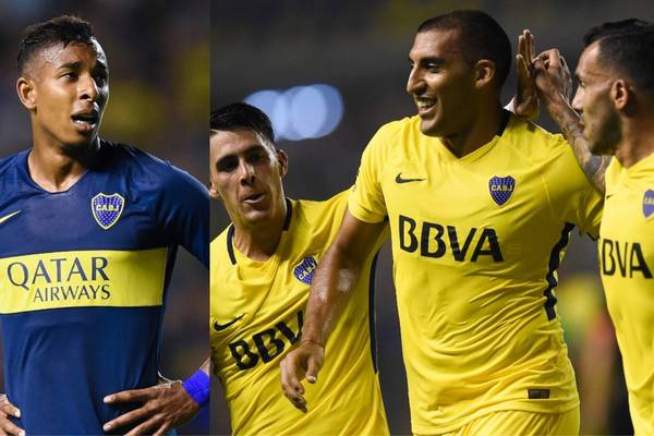 Sebastián Villa le pidió a los jugadores de Boca Juniors que lo trataran con más respeto dentro del campo