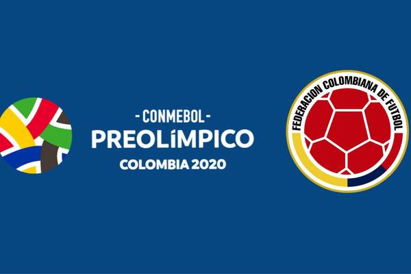 Hora y canal: Cambios en horarios de Colombia para el cuadrangular Torneo Preolímpico Sub-23 2020