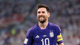 Hijo de Messi habría hecho sorprendente predicción antes del juego con Australia