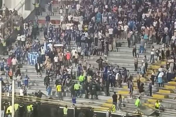 Hinchas de Millonarios recibieron triste noticia antes del partido ante Tolima