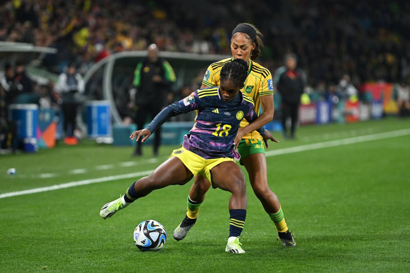 Linda Caicedo dejó claro el objetivo final de la Selección Colombia en el Mundial Femenino