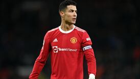 Cristiano advierte a Manchester United: “no vine para pelear el sexto lugar”