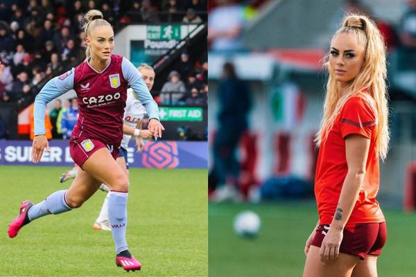 Alisha Lehmann, jugadora de Aston Villa, recibió jugosa propuesta de rival de OnlyFans