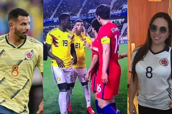 Video: Confesión de esposa de Edwin Cardona sobre su ausencia en Mundial Brasil 2014 ¿Fue por gesto contra Corea del Sur?