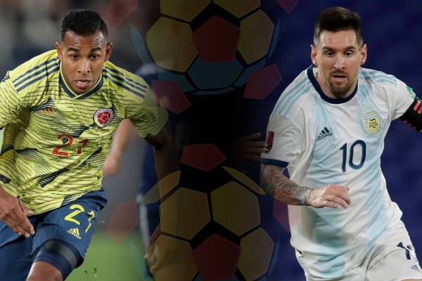 Video: Sebastián Villa se comparó con Lionel Messi en sus redes sociales