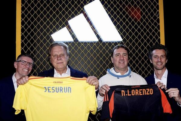 Si el diseño no le gustó, el precio menos: Esto costarán los nuevos uniformes de la selección Colombia