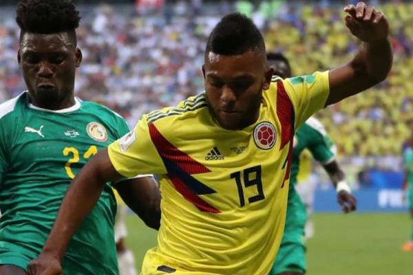 Palabras de Miguel Borja después del Mundial Rusia 2018 con Colombia