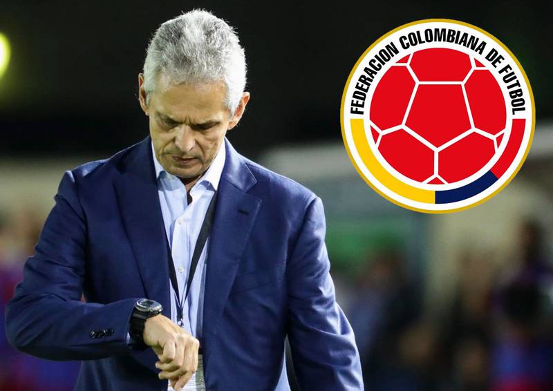 “Reinaldo Rueda ya no es más el técnico de la selección Colombia”