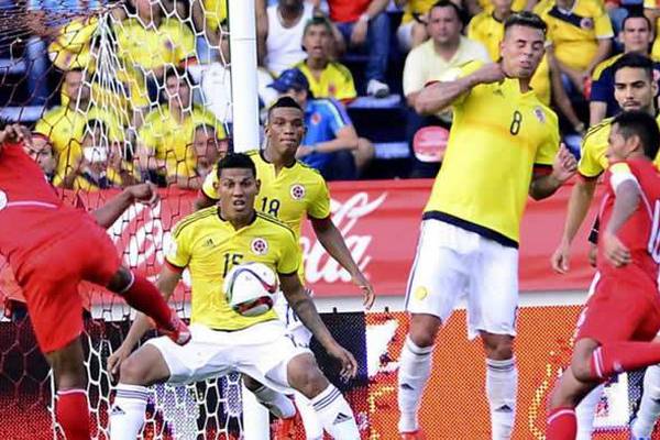 El balón con el que se jugará el partido de Colombia vs Argentina