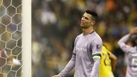Cristiano Ronaldo niega su camiseta a rival: “Su actitud me sorprendió”