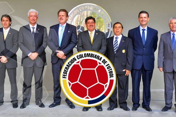 Audio: Jorge Fernando Perdomo dice que miembros de FCF serían responsables de reventa de boletería de selección Colombia