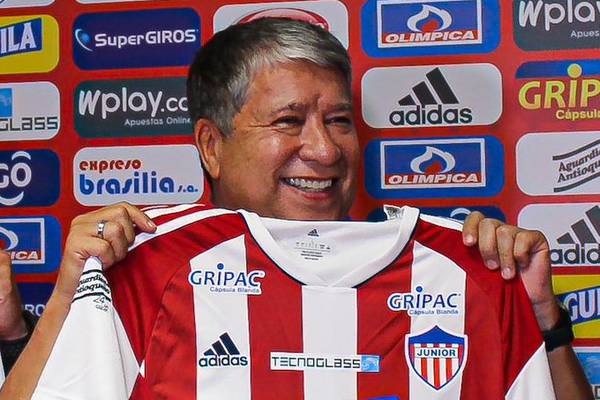 ‘Bolillo’ Gómez indignó ‘a todo el mundo’ con una disparatada frase sobre el fútbol colombiano
