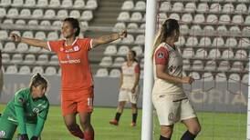 América de Cali 5-0 Universitario de Lima: las diablas arrancaron con toda en la Libertadores Femenina