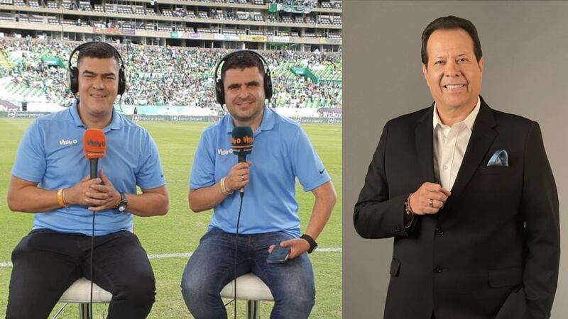 Juan Felipe Cadavid aseguró que ‘El Cantante del Gol’ no es el narrador oficial de la Selección.