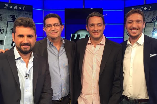 Periodista italiano quedó sorprendido por “demasiado regionalismo” tras elegir al equipo más grande de Colombia