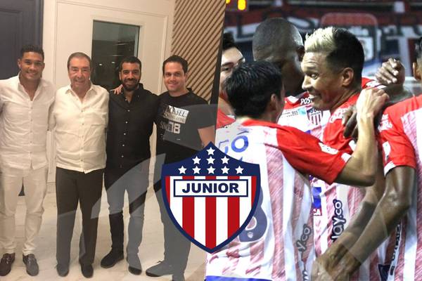Video: Teófilo Gutiérrez dijo que jugaría gratis con Junior y lloró por no estar en los últimos partidos