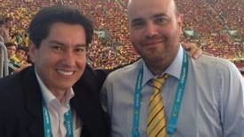 El periodista colombiano Tito Puccetti se despidió de ESPN ¿Estará de vuelta en Colombia?