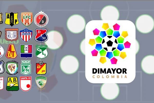 Extraño 11 ideal de Liga BetPlay 2020 para Dimayor y sus estadísticas