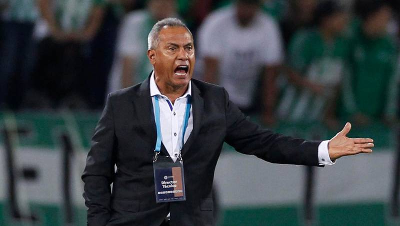 “Tuvimos errores garrafales en todos los goles de Nacional”, Hernán Torres