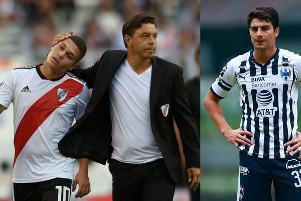 Video: Marcelo Gallardo puso fecha para el regreso de Juan Fernando Quintero con River Plate ¿Y Stefan Medina?
