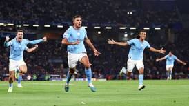 Manchester City domina el XI ideal de la Champions League