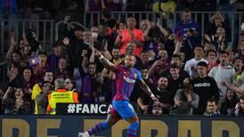 Barcelona recupera la segunda plaza con triunfo sobre el Mallorca