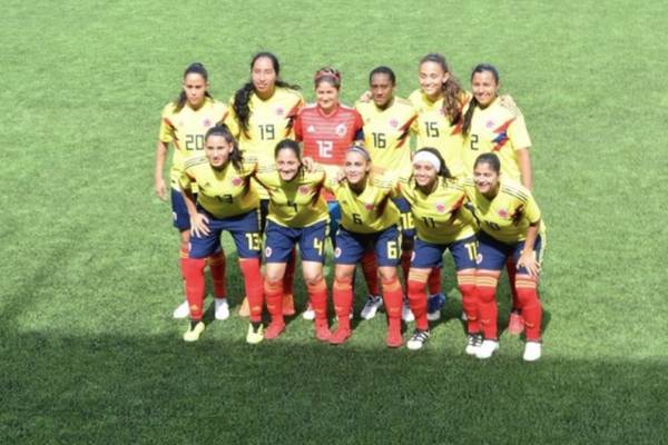 Video: Goles de Colombia VS Jamaica del fútbol femenino de los Juegos Centroamericanos y del Caribe 2018
