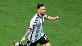 Messi destruyó con su antirecord en los Mundiales con soberbio gol frente a Australia