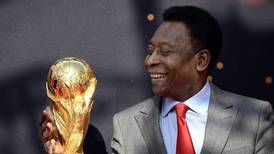 El mensaje que envió Pelé a Vladimir Putin para que detenga la guerra