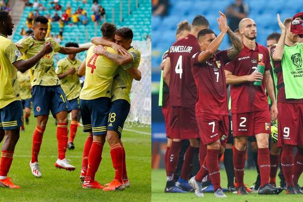 Hora y Canal: ¿A qué hora ver amistoso Colombia VS Venezuela el martes 10 de septiembre?