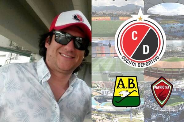 Video: José Augusto Cadena tendría nuevo equipo en el FPC... Y jugaría en Bogotá