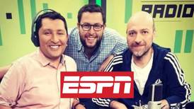 Periodista Sebastián Heredia se despidió de ESPN Colombia y siguen los cambios