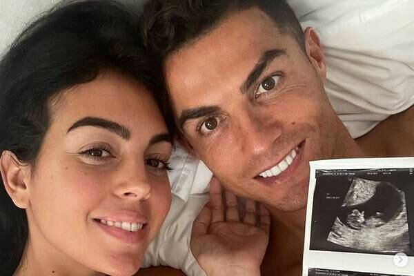 Cristiano Ronaldo y Georgina Rodríguez, devastados por la muerte de uno de sus hijos