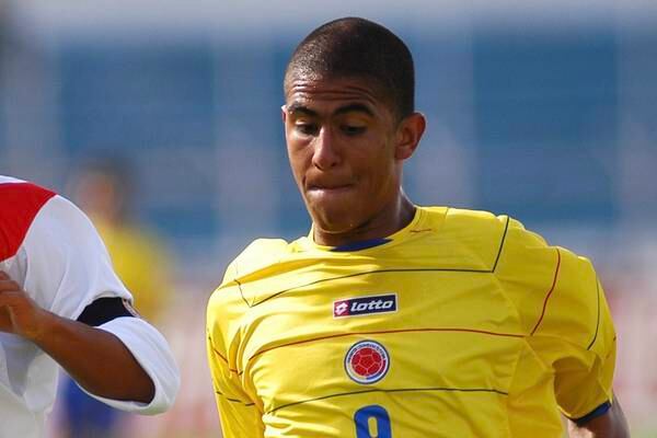 Santiago Tréllez espera que Internacional de Porto Alegre lo acerque a la selección Colombia