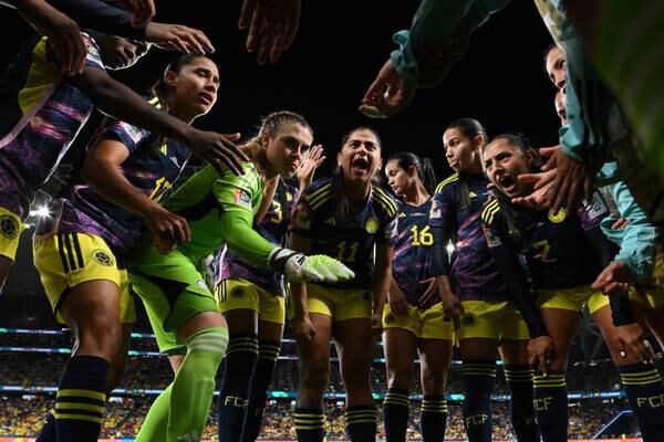 La Selección Colombia Femenina ahora tendrá como casa Bogotá para importantes duelos