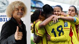 “Ustedes lo saben hacer”: El Pibe se reportó con lindo mensaje a la selección Colombia