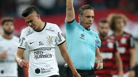 Cantillo la embarra feo y Flamengo mete terrible golazo en la Libertadores