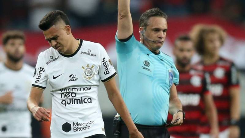 Error de Víctor Cantillo provocó un gol de Flamengo en la Copa Libertadores 2022