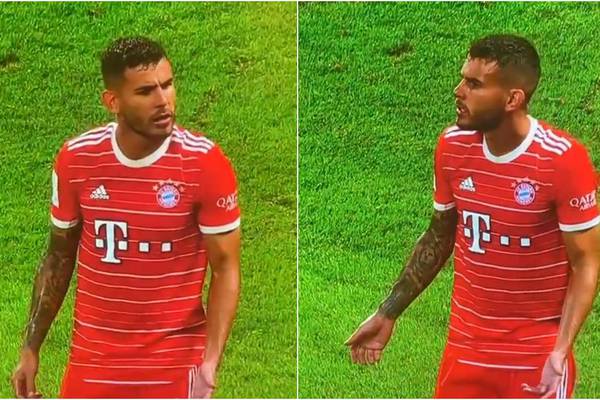 A Bayern Múnich le sancionaron la mano más absurda de los últimos tiempos