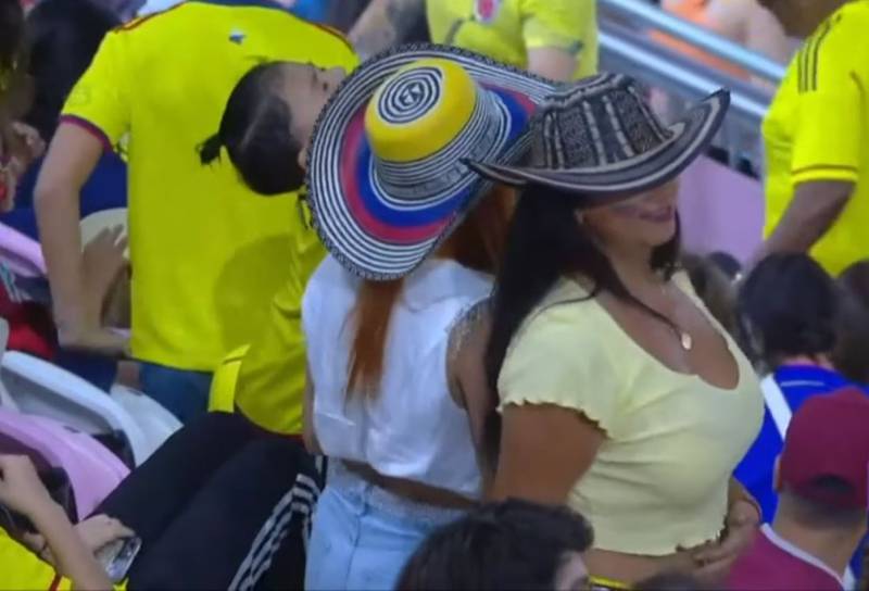Tan mala estaba la recocha de Colombia que en Gol Caracol hasta se equivocaron de rival