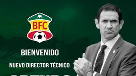 Sonaba para la Selección y terminó en la B: Arturo Reyes, nuevo DT del Barranquilla FC