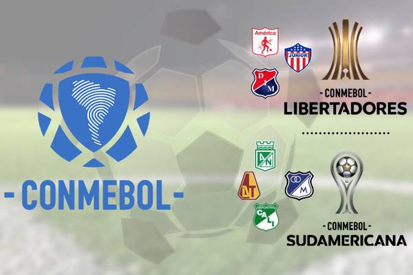 Cambios de Conmebol para regreso de Copa Libertadores 2020 y Copa Sudamericana 2020