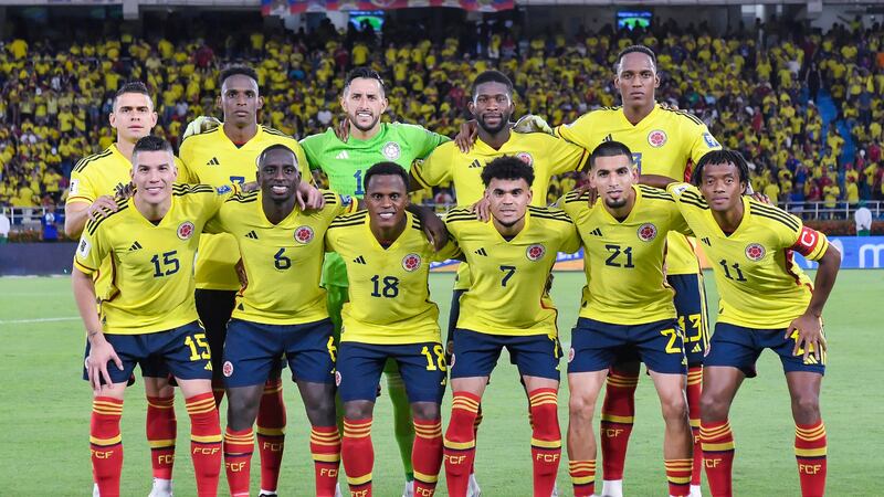 ¿Cuándo es el partido de Colombia contra Chile en las Eliminatorias al Mundial 2026?