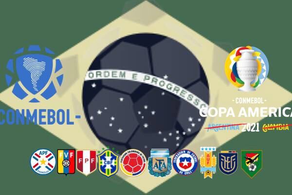 La Copa América 2021 aún no se ha confirmado en Brasil y hay dudas por todo