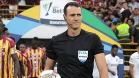 “Pitan dependiendo del marrano”, presidente de un equipo colombiano se ‘despachó' contra los árbitros