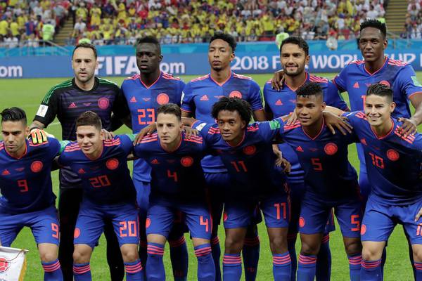 Jugadores de selección Colombia que no llegarían al Mundial Catar 2022