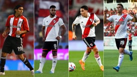 ¿Del fútbol a la actuación? Dos colombianos protagonizarán documental de River Plate muy especial para los hinchas
