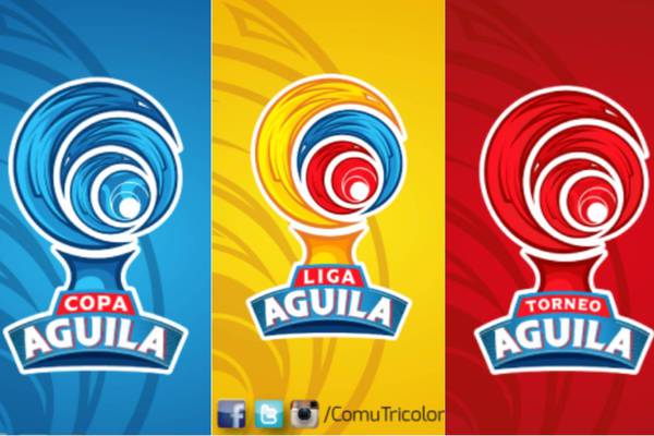 ¡De vuelta a lo conocido! Cambios en Copa Águila y Torneo Águila para el 2019, falta la Liga Águila