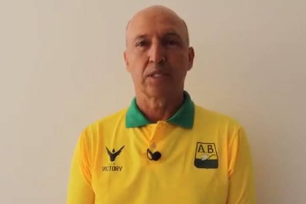 Javier Álvarez será el técnico interino de Bucaramanga por salida de Craviotto